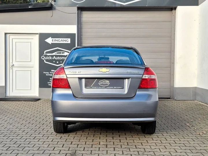 Chevrolet Aveo
