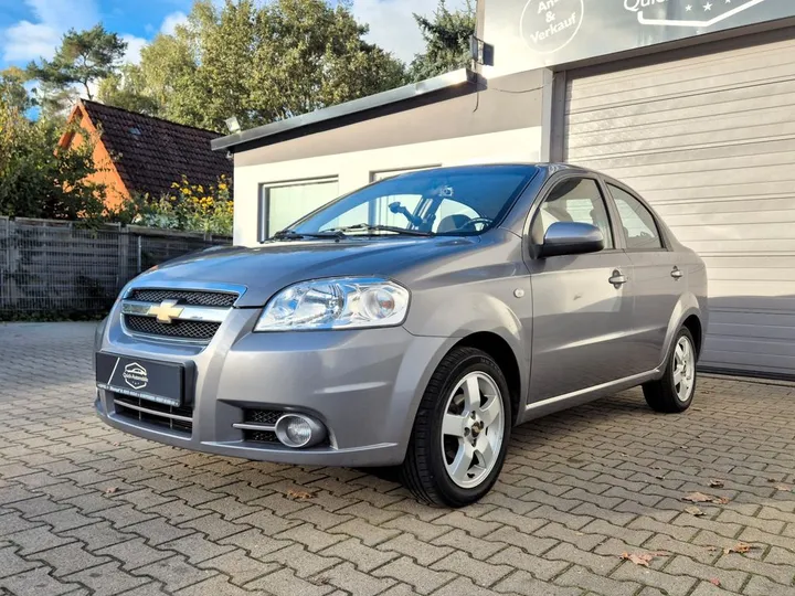 Chevrolet Aveo