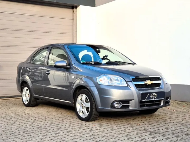 Chevrolet Aveo