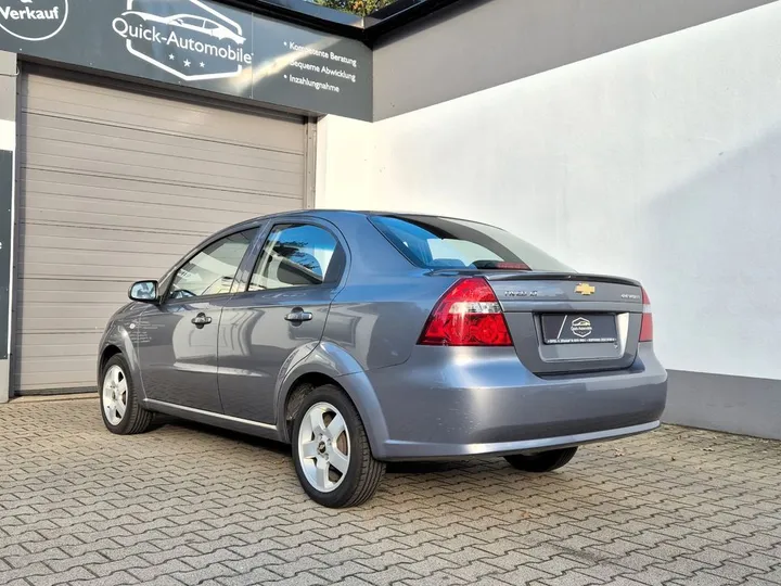 Chevrolet Aveo