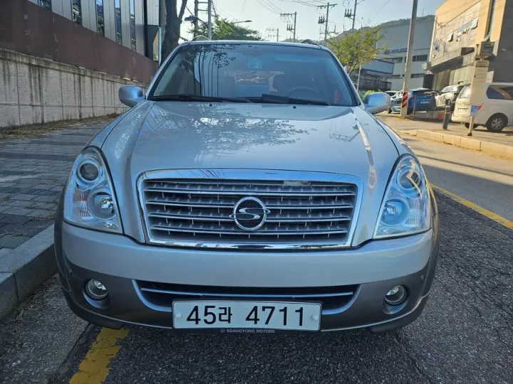 KG_Mobility_Ssangyong Rexton