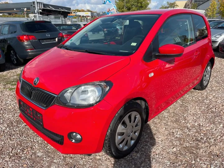 Škoda Citigo