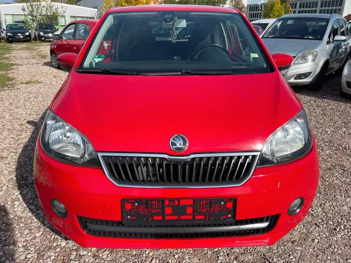 Škoda Citigo