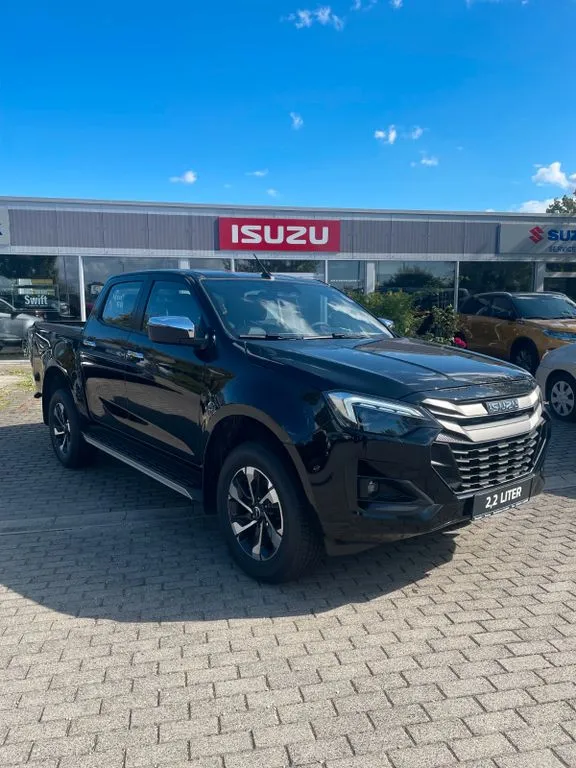 Isuzu D-Max