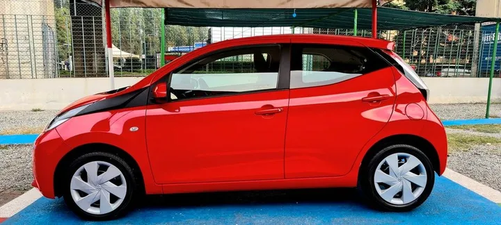 Toyota Aygo (X)