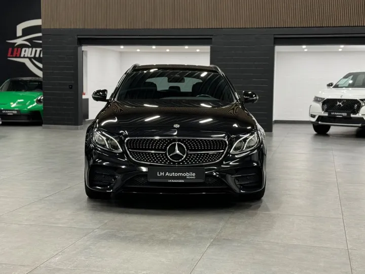 Mercedes-Benz E 43 AMG