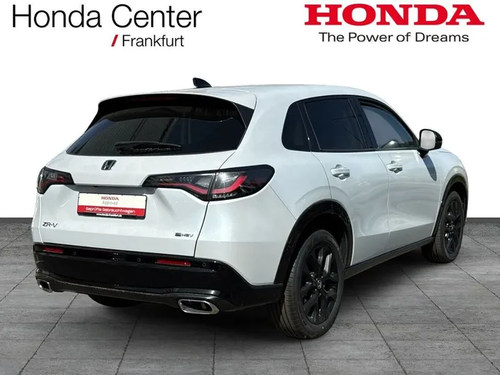 Honda ZR-V