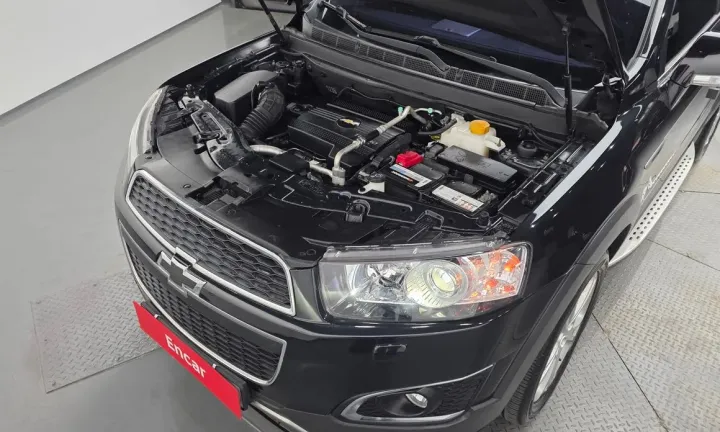 ChevroletGMDaewoo Captiva