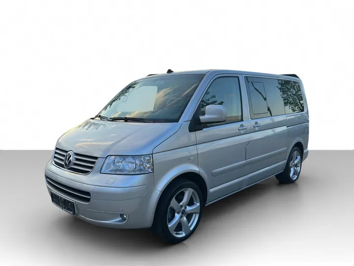 Volkswagen T5 Multivan