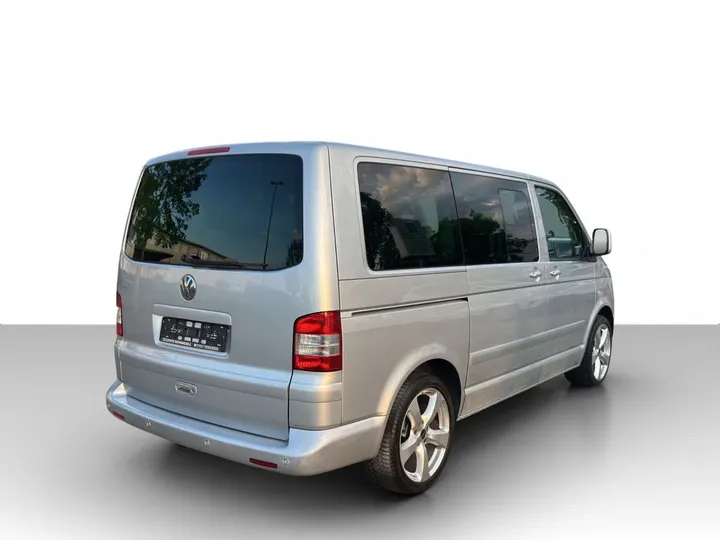 Volkswagen T5 Multivan