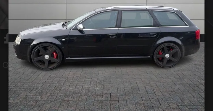 Audi RS6