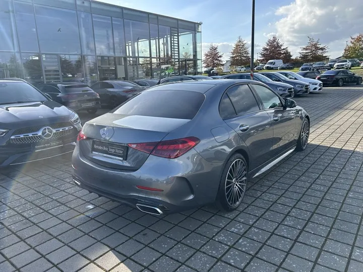 Mercedes-Benz C 200
