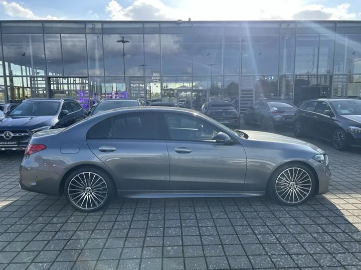 Mercedes-Benz C 200