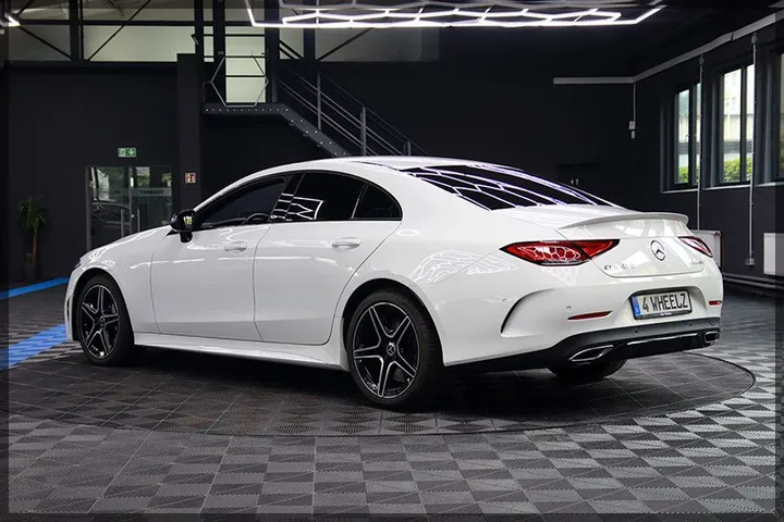 Mercedes-Benz CLS 450