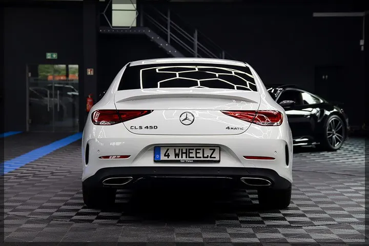 Mercedes-Benz CLS 450