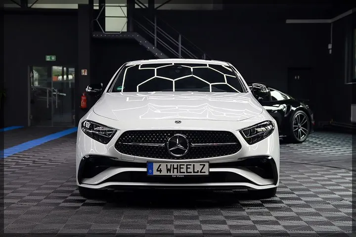 Mercedes-Benz CLS 450