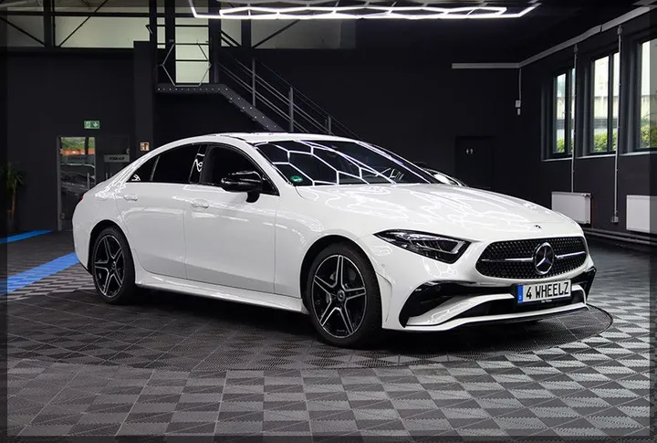 Mercedes-Benz CLS 450