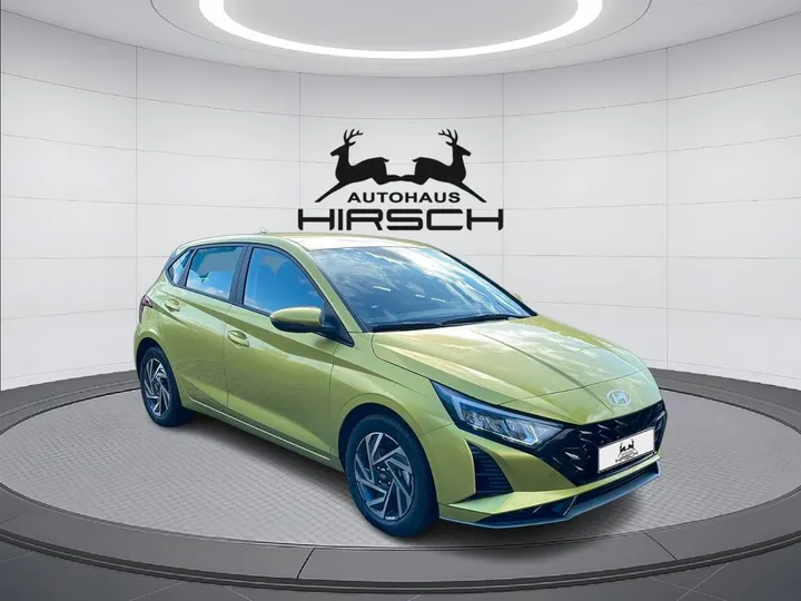 Hyundai i20