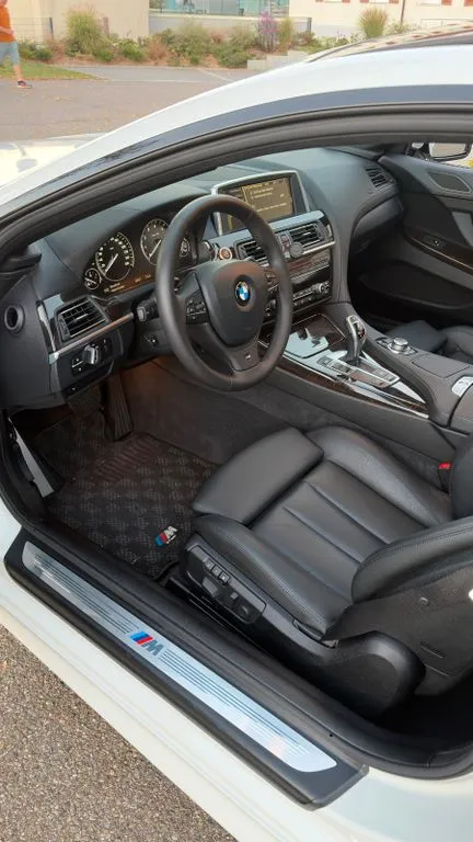 BMW 650
