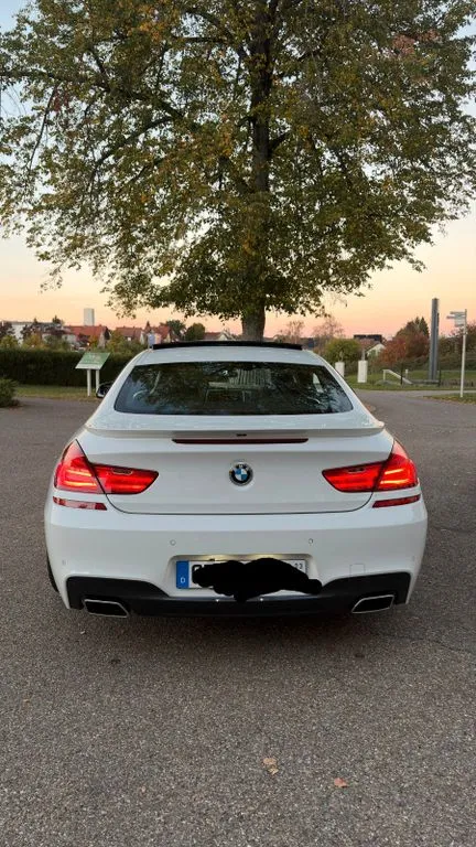 BMW 650