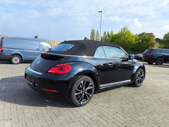 Volkswagen Beetle
