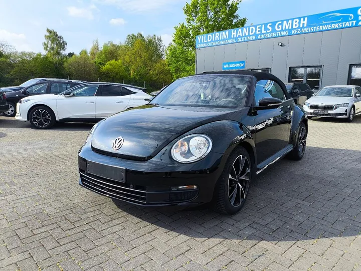 Volkswagen Beetle