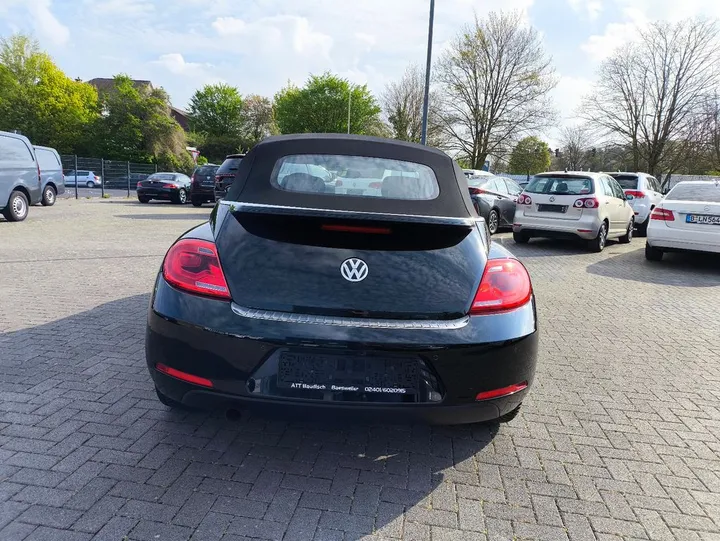 Volkswagen Beetle