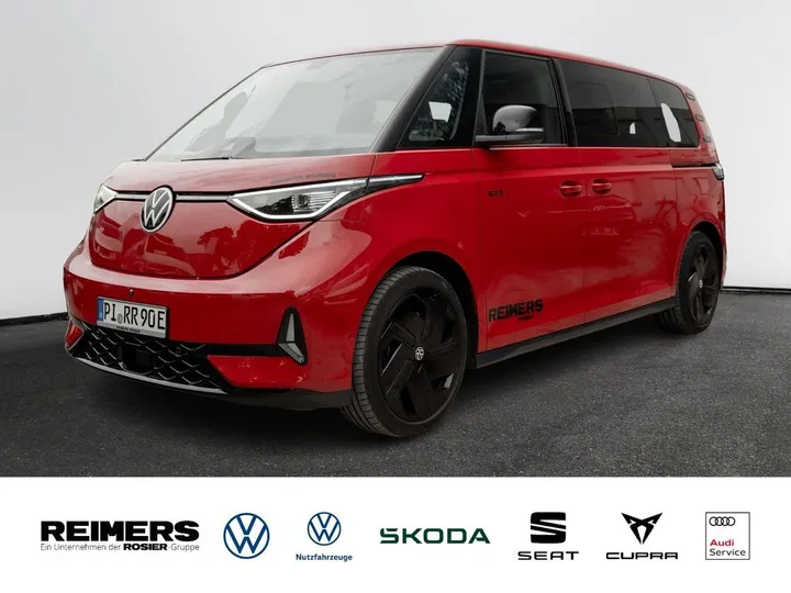 Volkswagen ID. Buzz