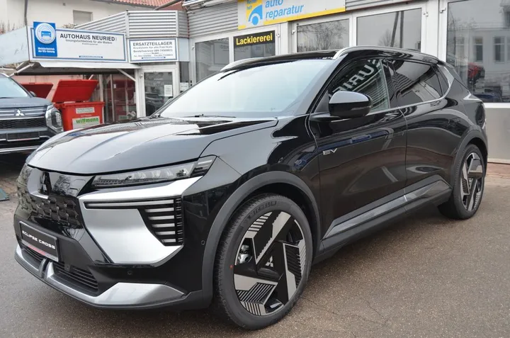 Mitsubishi Eclipse Cross