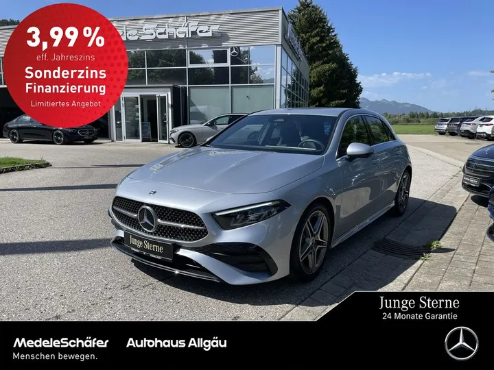 Mercedes-Benz A 180