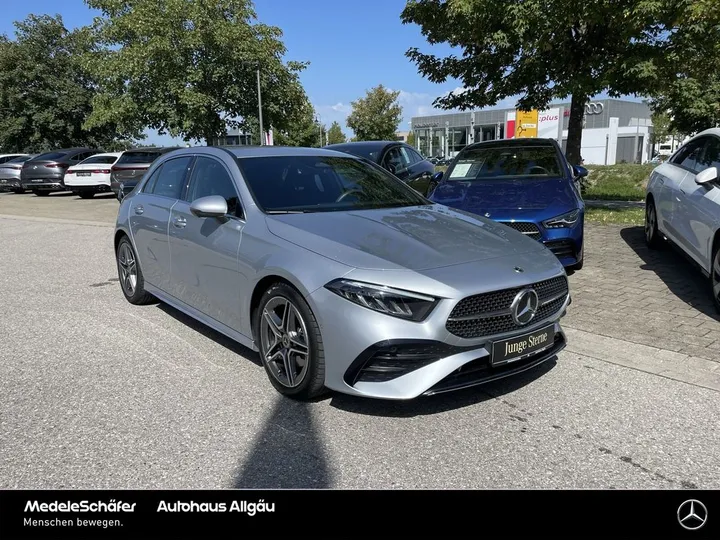 Mercedes-Benz A 180