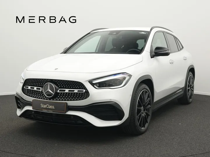 Mercedes-Benz GLA 250