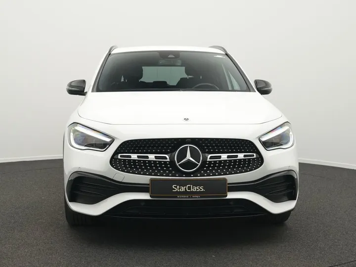 Mercedes-Benz GLA 250