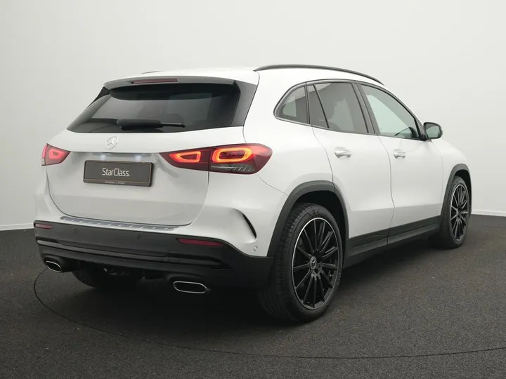 Mercedes-Benz GLA 250