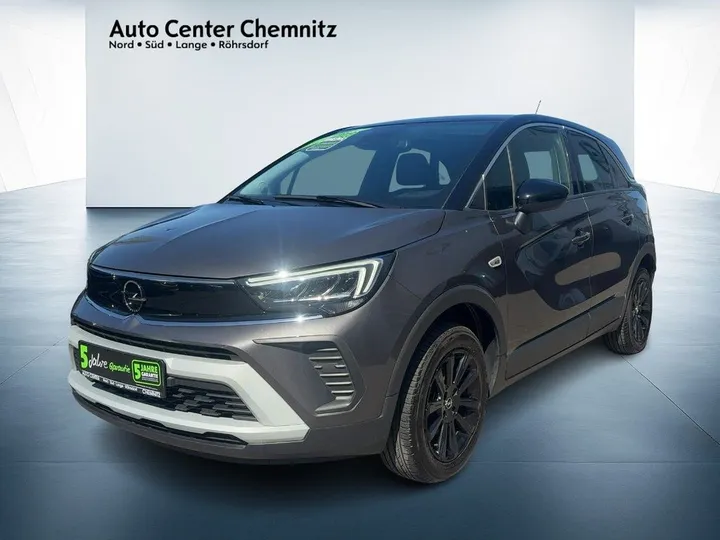 Opel Crossland (X)
