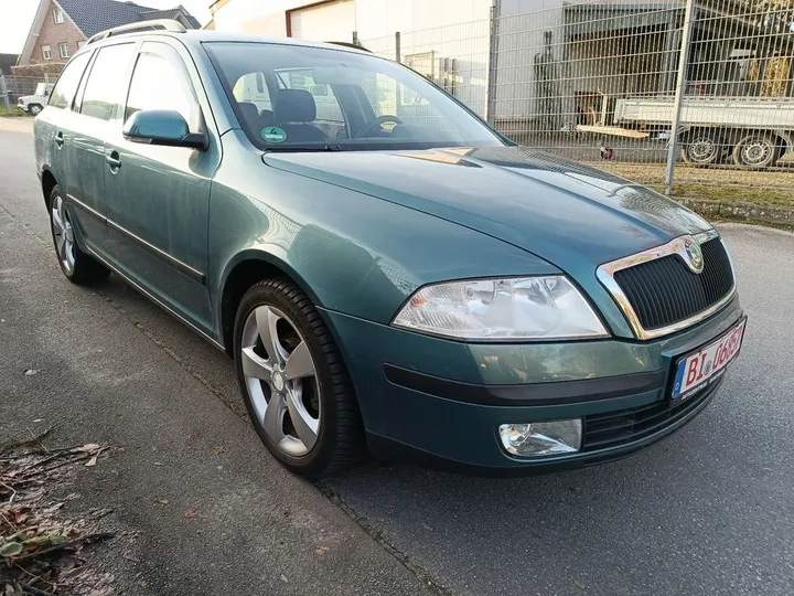 Škoda Octavia