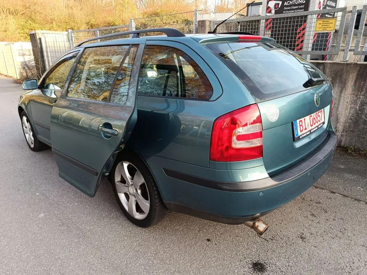 Škoda Octavia