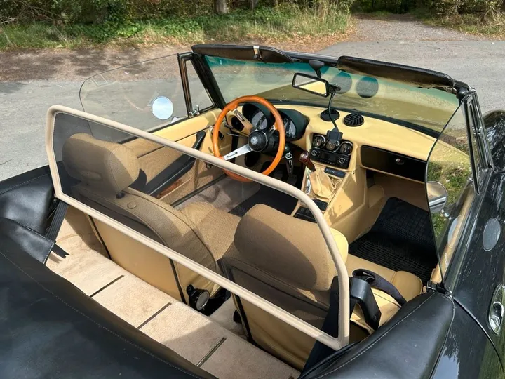 Alfa Romeo Spider