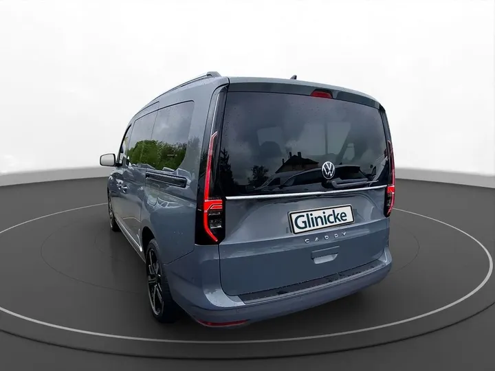 Volkswagen Caddy Maxi