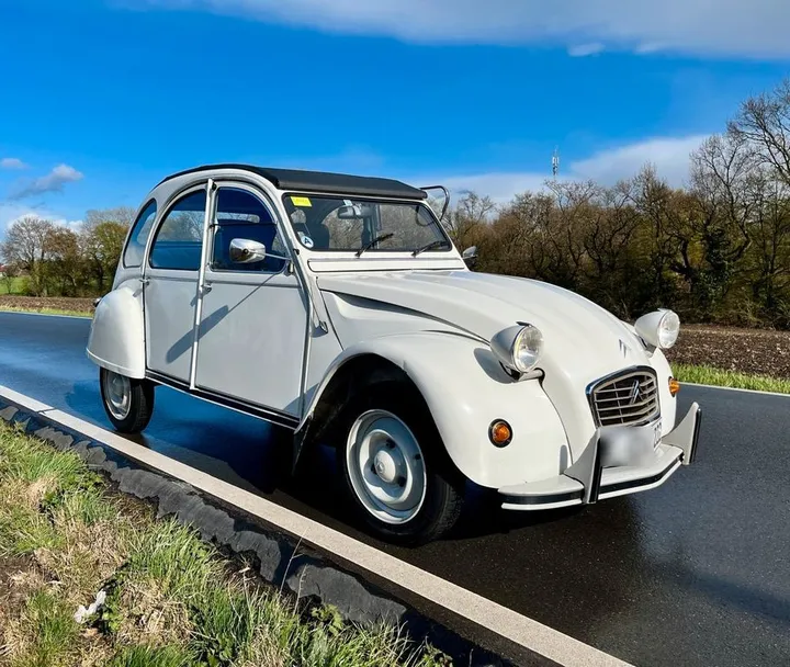 Citroën 2 CV