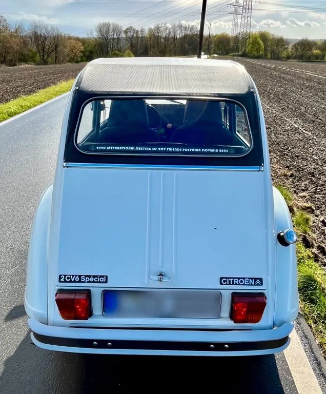 Citroën 2 CV