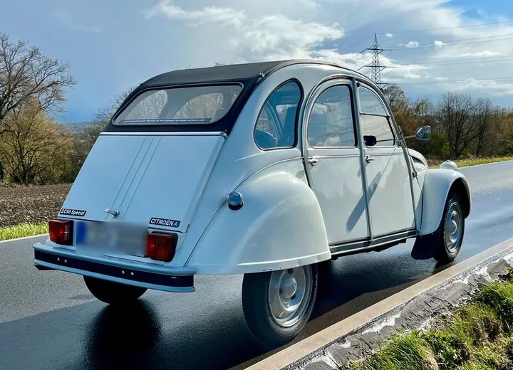 Citroën 2 CV