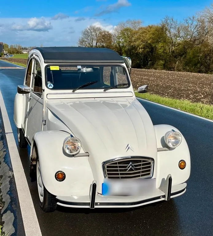 Citroën 2 CV