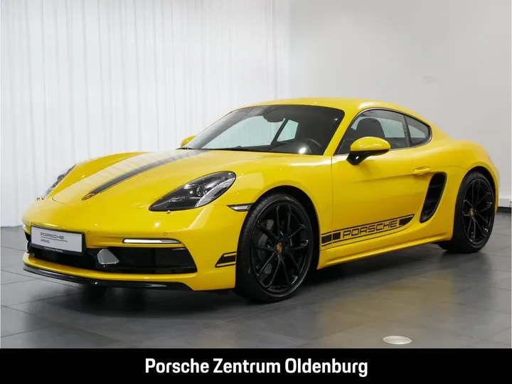 Porsche Cayman