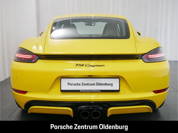 Porsche Cayman