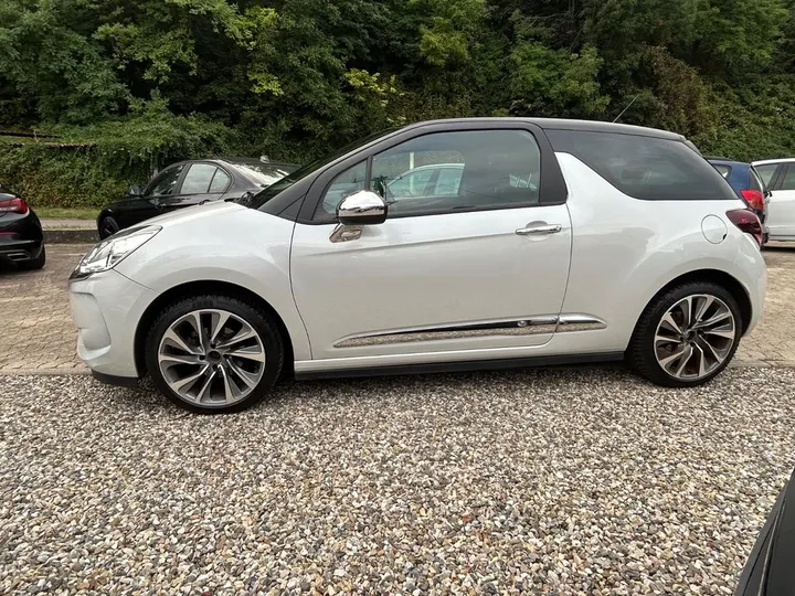 DS Automobiles DS3