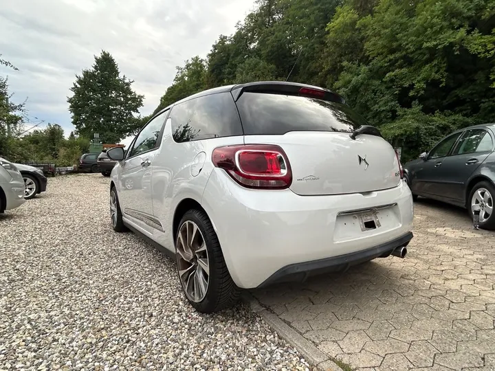 DS Automobiles DS3