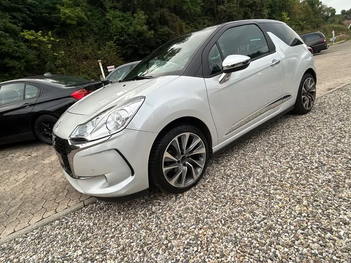 DS Automobiles DS3