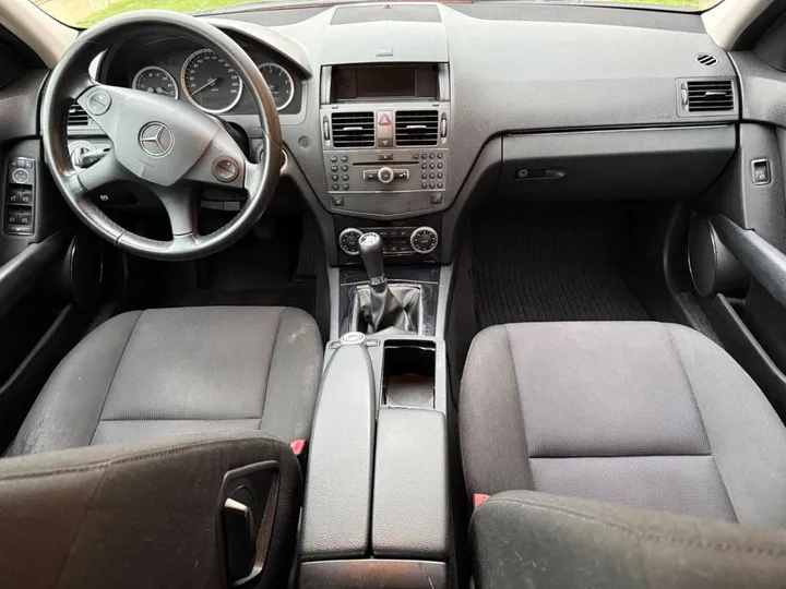 Mercedes-Benz C 200
