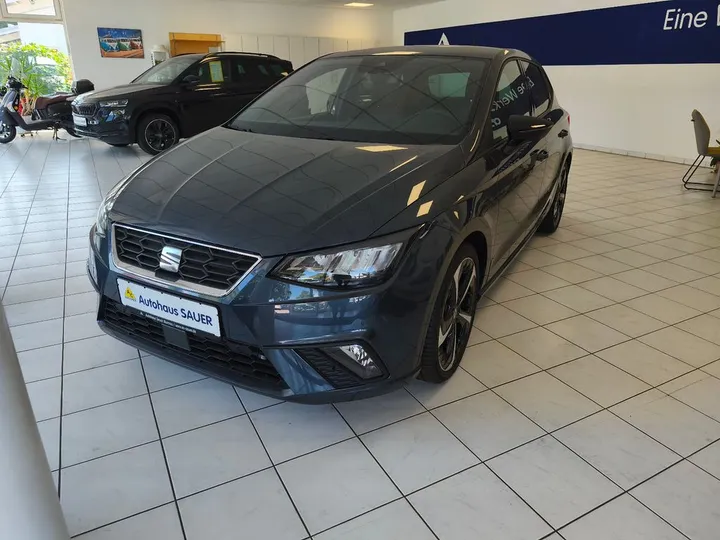 Seat Ibiza